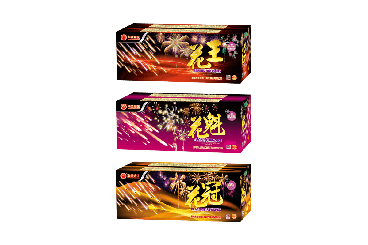 02.032-夜景-单盆-湖北家家乐烟花爆竹有限公司