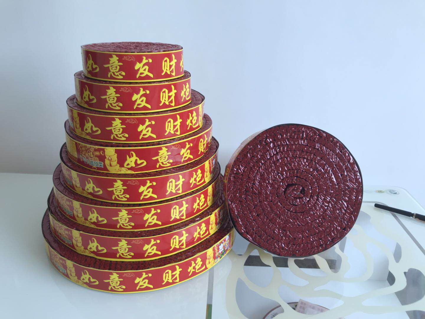 001-鞭炮-圆盘-湖北家家乐烟花爆竹有限公司