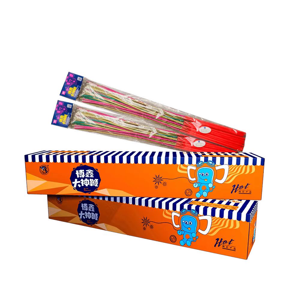 博鑫大神鞭10*30 bx.06.336-玩具系列-湖北家家乐烟花爆竹有限公司