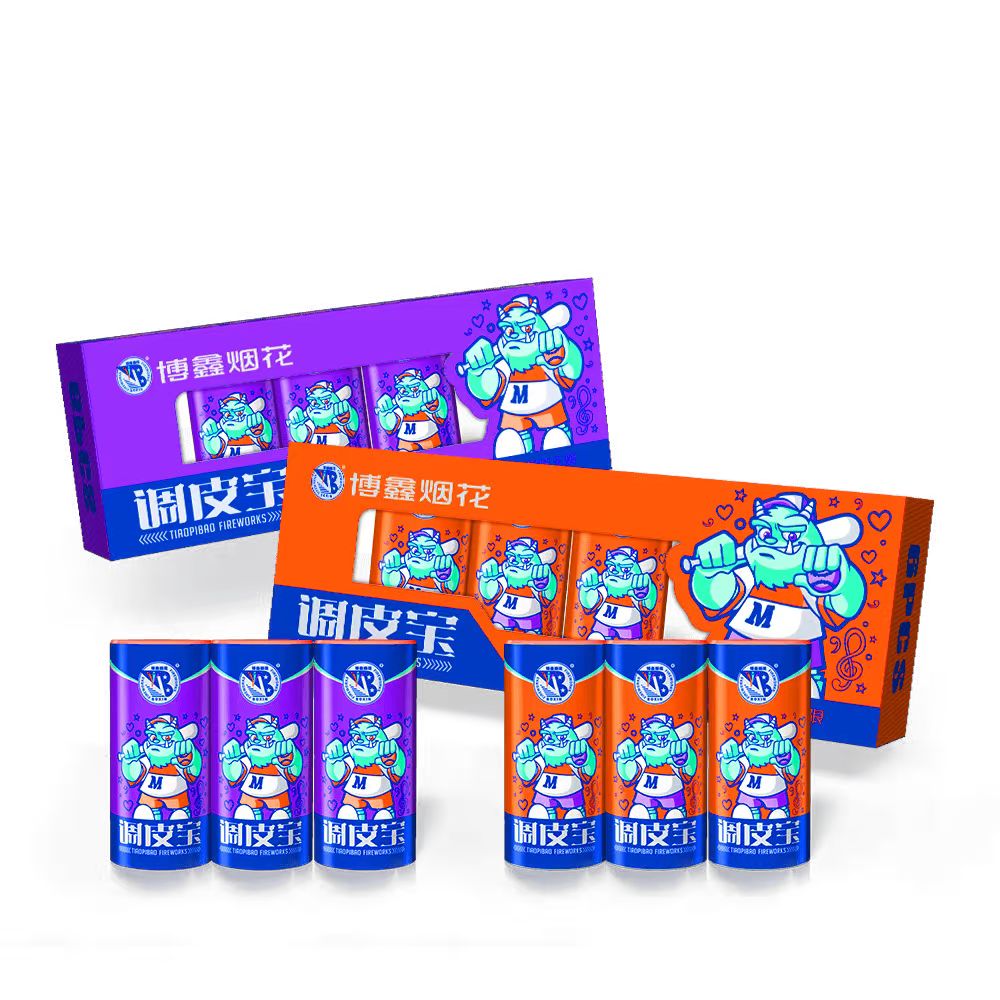 博鑫调皮宝40*6 bx.06.105